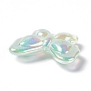 Opaque Acrylic Beads OACR-C009-02B-3