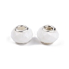 Glass European Beads GPDL-N004-A14mm-B02-4