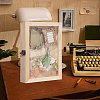 Wood Insect Specimen Display Cases with Visible Window CON-CA0001-035A-6