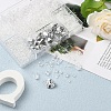 DIY Transparent Series Jewelry Making Kits DIY-YW0002-94A-6