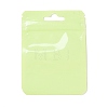 Rectangle Plastic Zip Lock Gift Bags OPP-B006-02A-02-2