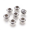 Tibetan Style Alloy Spacer Beads X-LF10319Y-NF-1