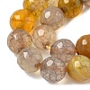 Natural Agate Beads Strands G-C082-A01-54-3