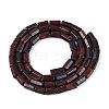 Natural Brecciated Jasper Beads Strands GG-N002-01A-06-3
