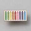 School Supplies Enamel Pins JEWB-WH0021-57KCG-10-1