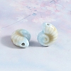 Handmade Porcelain Beads for DIY Bracelet Accessories PW-WG73312-03-1