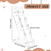 Cap Storage Rack AJEW-WH0038-69A-2
