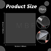 Transparent PVC Sheet FIND-WH0366-403B-2