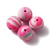 Silicone Beads SIL-WH0001-35C-1