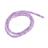 Natural Freshwater Shell Dyed Beads Strands SHEL-R100-12A-01-2