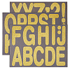 PVC Self Adhesive Stickers STIC-WH0004-51-1