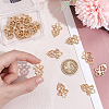 20Pcs Alloy Pendants FIND-CY0001-91G-3