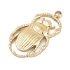 304 Stainless Steel Pendants STAS-I325-013G-2