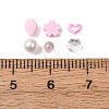 DIY Bead Findings Kits CLAY-P006-02-3