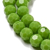 Opaque Glass Beads Stands EGLA-A035-P4mm-D15-4