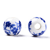 Handmade Porcelain Beads PORC-E021-02A-3