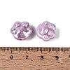 Handmade Porcelain Beads PORC-N012-08G-3
