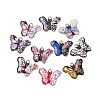 Alloy Enamel Pendants ENAM-P263-01G-1