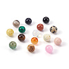 270Pcs 18 Colors Natural & Synthetic Gemstone Beads G-YS0001-09-2