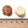 Cute Opaque Resin Imitation Food Cabochons RESI-Z055-02-3