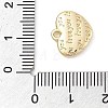 Brass Charms KK-S514-05E-G-3