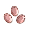 Glass Rhinestone Cabochons RGLA-P037-13A-D262-1