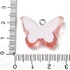 Transparent Resin Pendants RE-CBA5B90-03D-3