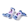Baking Paint Glass Enamel Beads LS-BLOW-D300-01I-2