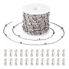 DIY Necklaces Making Kits DIY-TA0009-21P-3