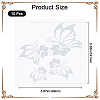 PET Self-Adhesive Stickers STIC-WH20002-09B-2