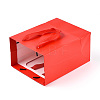 Paper Gift Shopping Bags AJEW-T013-07M-4