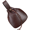 1Pc Imitation Leather Wishing Bottle Cover AJEW-CL0003-53B-7