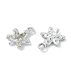 Alloy Crystal Rhinestone Pendants ALRI-T012-04C-P-2