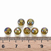Transparent Acrylic Beads LS-MACR-S370-B6mm-737-4