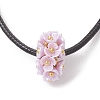 Resin Imitation Pearl Beads PALLOY-MZ01261-04-4