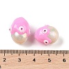 Natural Cultured Freshwater Pearl Enamel Beads PEAR-G014-05D-3