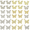 18Pcs 6 Styles Alloy Pendants FIND-YW0011-81-1