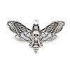 Halloween Tibetan Style Alloy Pendants FIND-B066-01D-AS-1