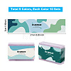 90Pcs 9 Styles Soap Paper Tag DIY-WH0399-69-018-4