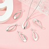 SHEGRACE Brass Pendants XGRQ64568-859P-4