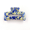 Rectangular Acrylic Large Claw Hair Clips for Thick Hair PW23031346129-1