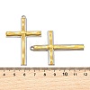 Alloy Big Pendants AL-CBA2376-11G-3