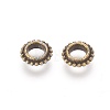 Tibetan Style Alloy Spacer Beads LS-MLF11067Y-NF-2