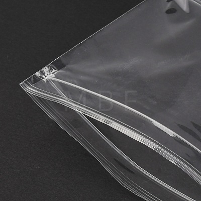 Polypropylene Zip Top Bags OPP-S004-02M-1