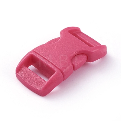 Plastic Adjustable Quick Side Release Buckles KY-WH0020-33H-1