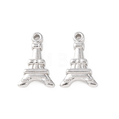 304 Stainless Steel Pendants STAS-K303-07A-P-1