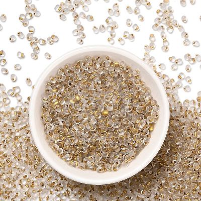 MIYUKI 3.4mm Drop Beads SEED-MY04-DPF35-1