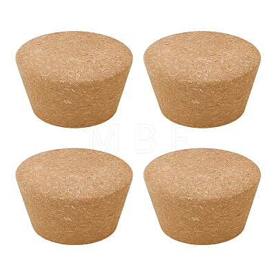 4Pcs Cork Bottle Stopper FIND-OC0014-22-1