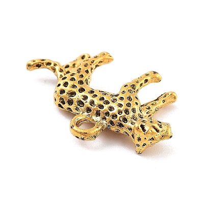Tibetan Style Alloy Charms LS-X-FIND-G077-02AG-1