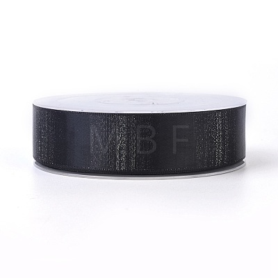 Double Face Polyester Satin Ribbon SRIB-P012-A05-25mm-1